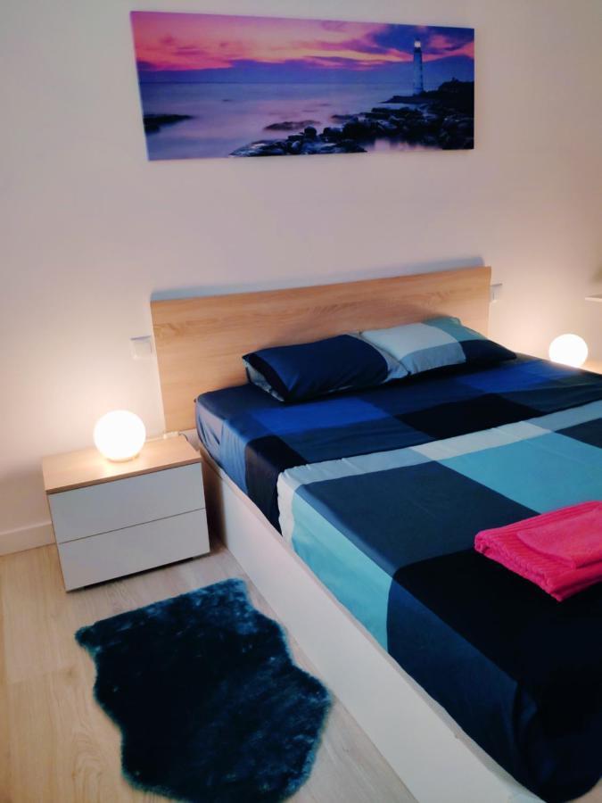 Charming Apartment In Alicante Near The Sea & City Center Exteriör bild