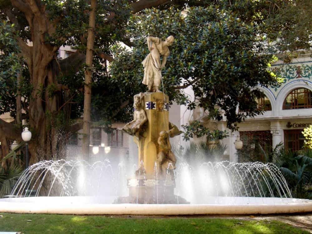 Charming Apartment In Alicante Near The Sea & City Center Exteriör bild