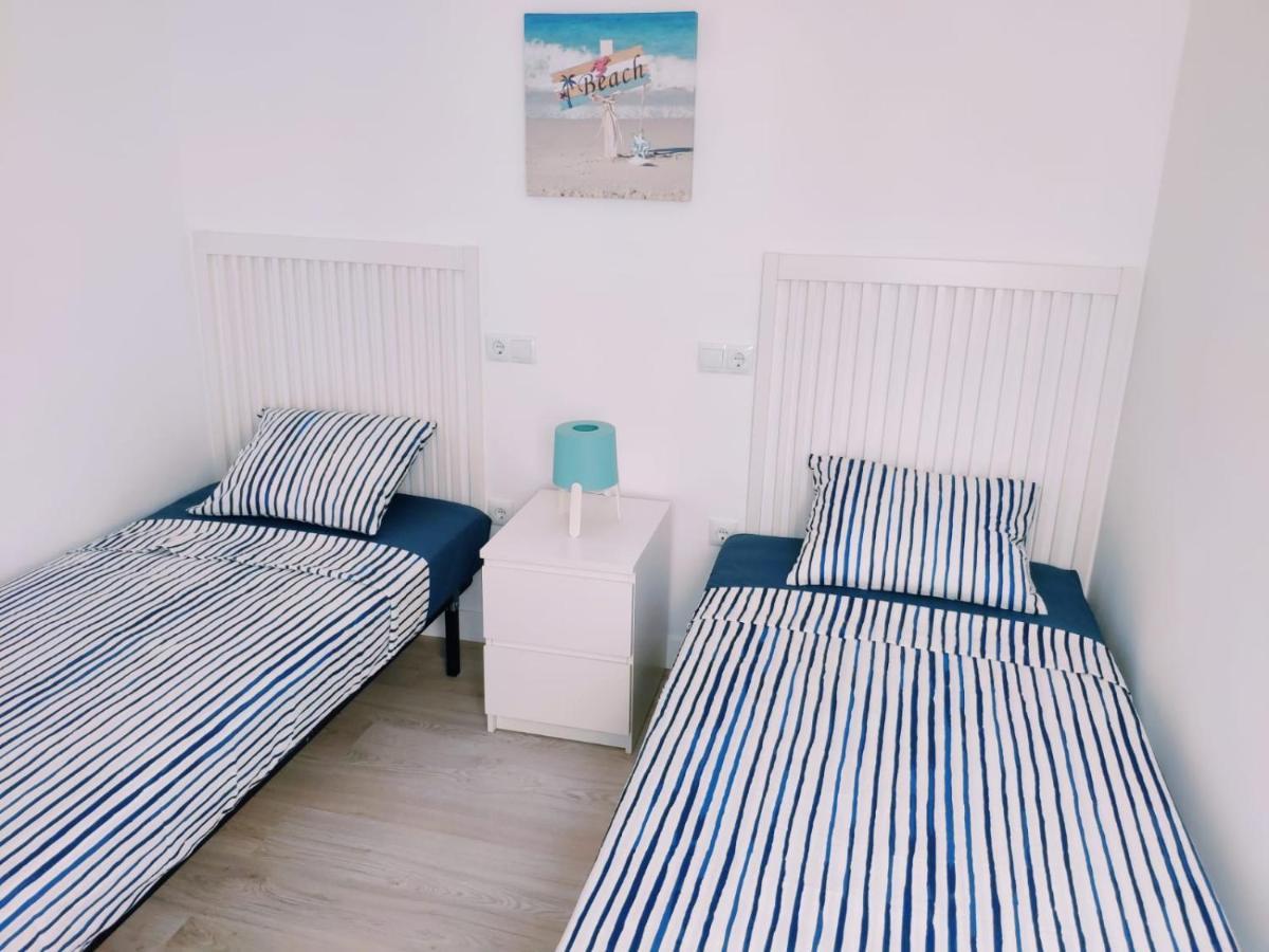 Charming Apartment In Alicante Near The Sea & City Center Exteriör bild