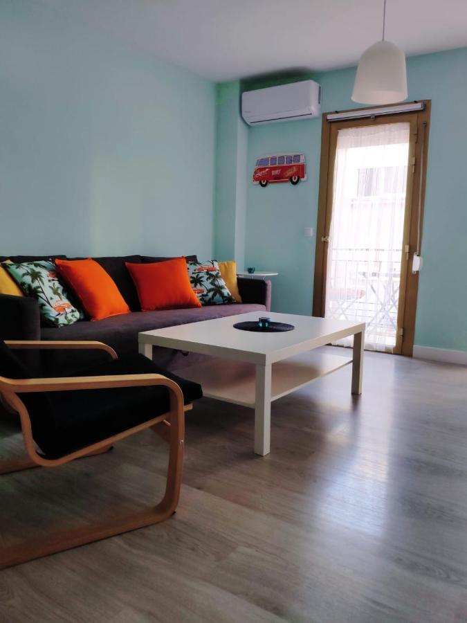 Charming Apartment In Alicante Near The Sea & City Center Exteriör bild