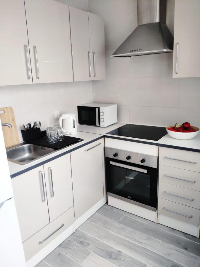 Charming Apartment In Alicante Near The Sea & City Center Exteriör bild
