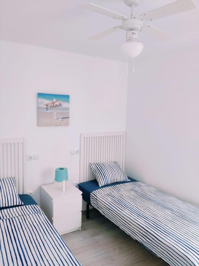 Charming Apartment In Alicante Near The Sea & City Center Exteriör bild
